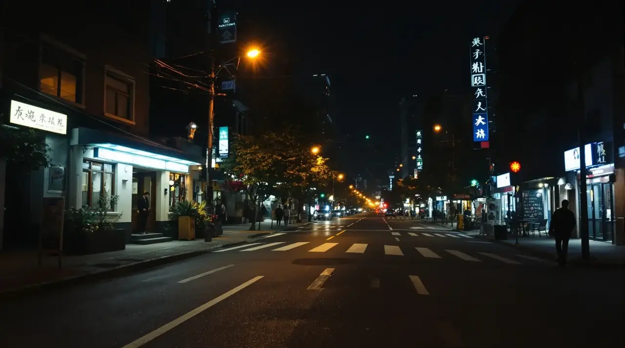 城市微光-企业视频