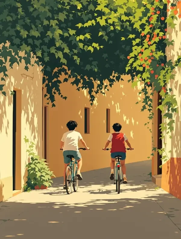 老街的夏天-电影