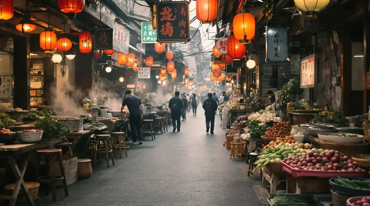 舌尖上的老街-企业视频详情 舌尖上的老街-企业视频