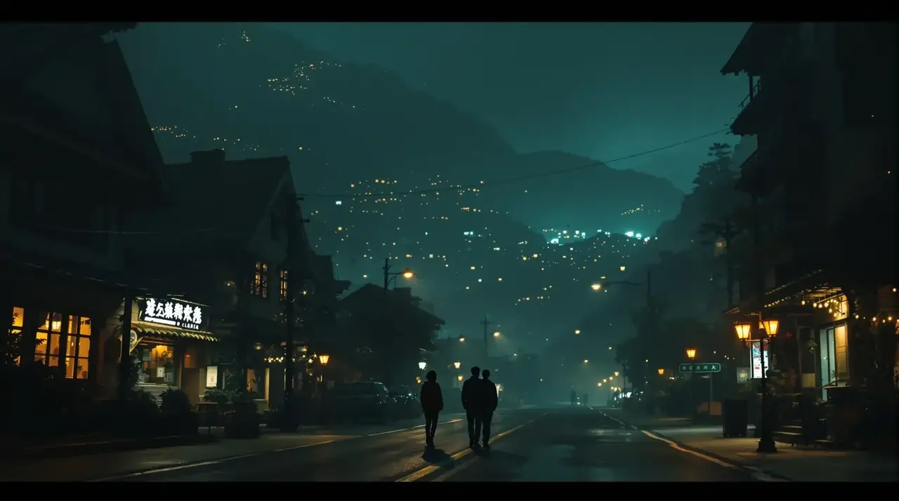 山城夜色-企业视频详情 山城夜色-企业视频