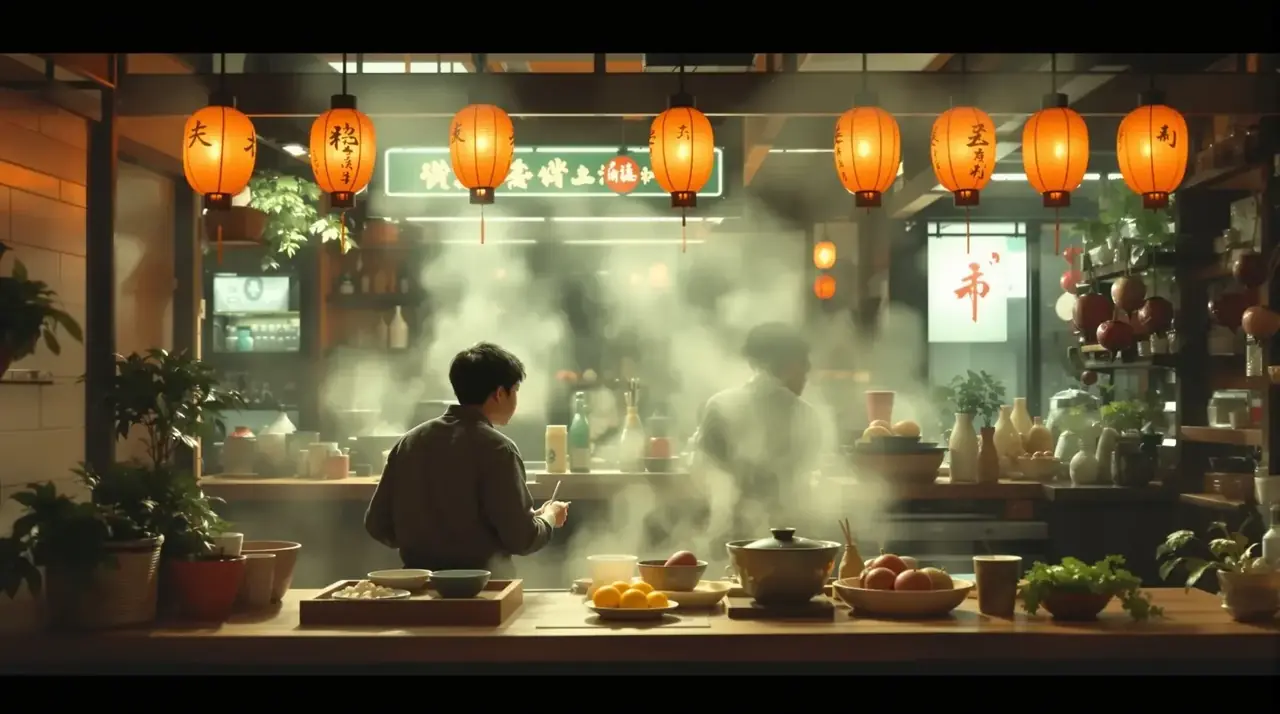 小镇烟火-企业视频