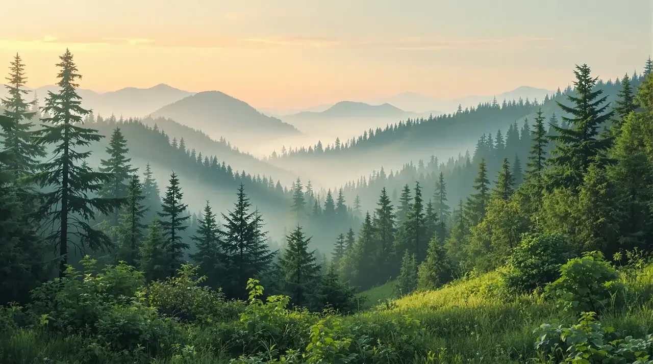 四季物语·山林-企业视频详情 四季物语·山林-企业视频